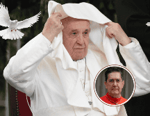 Fallece cardenal español M. A. Ayuso y el papa Francisco habla sobre él. EFE/ M. Brambatti e IG @romanuspontifex