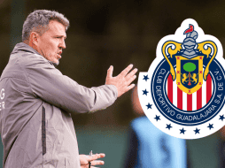 García Junyent durante un entrenamiento con el OH Leuven de Bélgica. X / @oscargarciaj