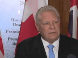 Canadá es uno de los países más dependientes del comercio en el mundo, y el 77% de las exportaciones de Canadá van a Estados Unidos. ESPECIAL