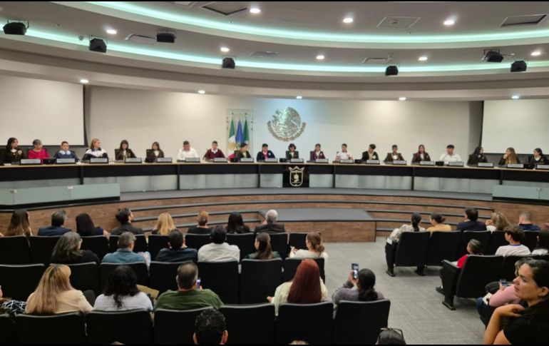 En esta edición participaron 19 de 104 escuelas públicas de educación secundaria del Municipio. EL INFORMADOR / J, Velazco