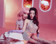 Kenia Os también ha expresado su admiración hacia Belinda. ESPECIAL/YOUTUBE/Belinda.