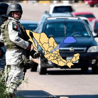 Confirman enfrentamiento entre policías y civiles en Aguascalientes