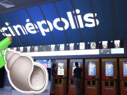 ¡Este 28 de noviembre, el cine te espera con lo mejor del entretenimiento! ESPECIAL/ EL INFORMADOR/ ARCHIVO.