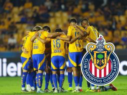 Este jugador de Tigres se encuentra en la órbita del Guadalajara para reforzar el ataque de Chivas de cara al Torneo Clausura 2025. IMAGO7.