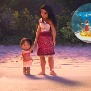 Este es el precio de la palomera de ‘Moana 2’ en Cinépolis