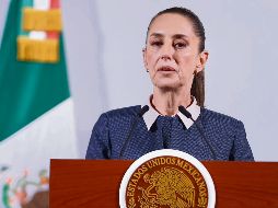 “Imponer aranceles no es aceptable y causaría a Estados Unidos y a México inflación y pérdidas de empleo”. EL UNIVERSAL