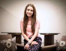 A través de sus redes sociales, Maryfer Centeno aclaró que la demanda no se basa en cuestiones de libertad de expresión. EL INFORMADOR/ARCHIVO