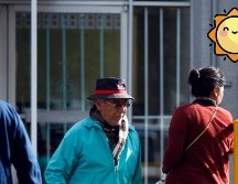 Frío con horas soleadas en la mayoría de la República Mexicana en el pronóstico del clima del día de hoy. EL INFORMADOR / ARCHIVO