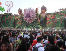 Esto cuestan los boletos para el EDC 2025. SUN / ARCHIVO