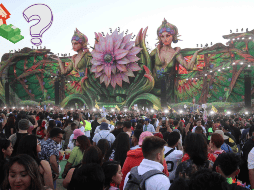 Esto cuestan los boletos para el EDC 2025. SUN / ARCHIVO