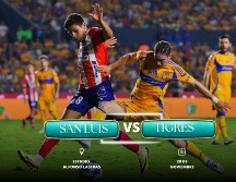 San Luis y Tigres han sido de los más regulares en la Primera División durante los últimos torneos. IMAGO7