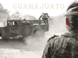 Desde este espacio, ubicado en el cerro, se podían elaborar 6 millones de dosis de metanfetaminas en 40 días. EL INFORMADOR / ARCHIVO