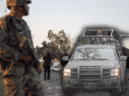 las autoridades federales enfocaron su estrategia de seguridad en las 75 empacadoras de la zona, en donde generalmente las organizaciones criminales cobran de extorsión dos pesos por kilo de limón a los productores. EFE / ARCHIVO