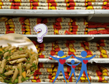 El arroz y la pasta aportan nutrientes parecidos. EFE / EL INFORMADOR / ARCHIVO