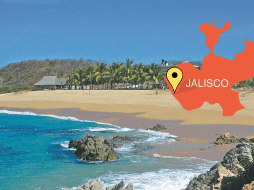 Jalisco se reconoce como uno de los mejores estados para vacacionar, no solo en México, sino en el mundo. ARCHIVO/SUN