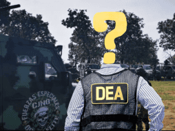 En 2019 un infiltrado de la DEA fue secuestrado por el CNG en Estados Unidos; ¿qué se sobre la identidad de este agente? EL INFORMADOR/ ARCHIVO/ ESPECIAL/ CANVA