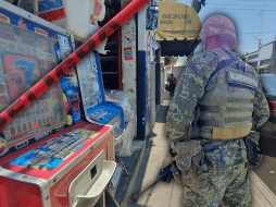 os atacantes llegaron en dos vehículos y dispararon contra el negocio de juegos de azar, cuyos disparos alcanzaron al adolescente, el cual cayó muerto. EL INFORMADOR / ARCHIVO