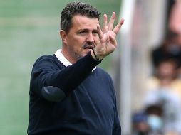 El director técnico español Óscar García Junyent es uno de los nombres más adelantados para ocupar el puesto como estratega del Guadalajara. AFP / ARCHIVO
