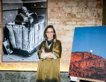 Camía Sahagún. GENTE BIEN JALISCO / J. Soltero.