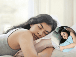 A pesar de que dormir es un proceso universal para los humanos, cada uno lo hace de forma especial, adoptando posturas y manías características. ESPECIAL/Imagen de Andrea Piacquadio en Pexels/Imagen de Andrea Piacquadio en Pexels