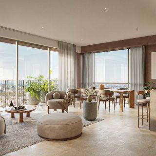 Vía Aurora: Un nuevo horizonte de vida en Guadalajara