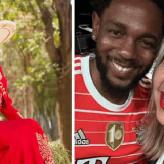 ¿Quién es la mexicana que colaboró con Kendrick Lamar?