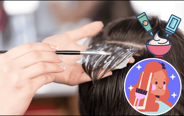 Los tintes vegetales ya los puedes encontrar en diferentes supermercados y boticas de México, y son una excelente opción para no dañar tu cabello. ESPECIAL/ CANVA