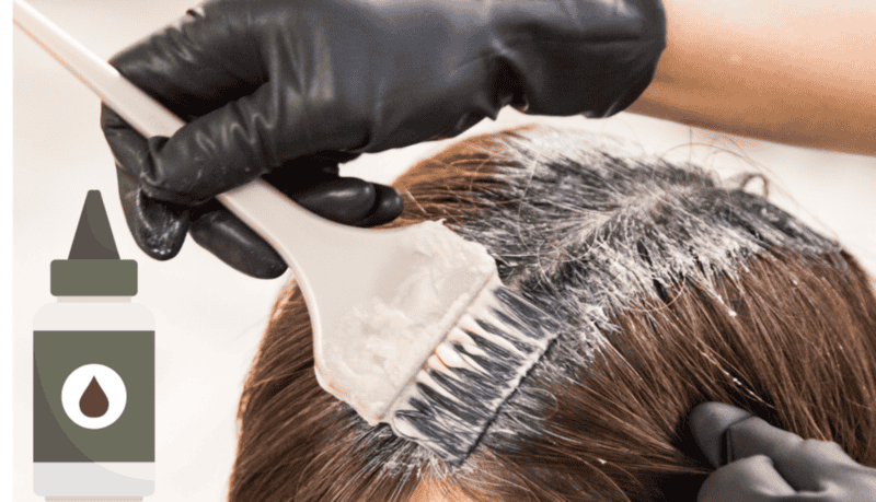 Los tintes vegetales ya los puedes encontrar en diferentes supermercados y boticas de México, y son una excelente opción para no dañar tu cabello. ESPECIAL / CANVA 