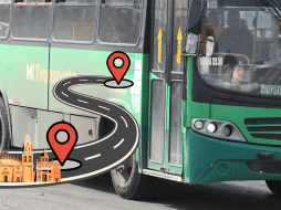 Comenzará operaciones la ruta T13-A Azucena-Verde. ARCHIVO/EL INFORMADOR