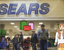 Aprovecha de grandes descuentos en la venta nocturna de Sears. AP / ARCHIVO