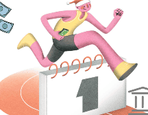 Sigue estos consejos para tener fácilmente un buen historial crediticio. SUN / ARCHIVO