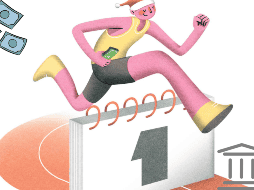 Sigue estos consejos para tener fácilmente un buen historial crediticio. SUN / ARCHIVO