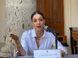 La diputada busca evitar afectar la economía de los ciudadanos. ESPECIAL