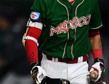 México acumula 4 mil 729 puntos en el ranking mundial de beisbol. AFP / ARCHIVO