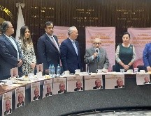 Coincidieron en que la Secretaría de Relaciones Exteriores y de la Secretaría de Economía no han hecho lo correcto. EL INFORMADOR / J. Velazco