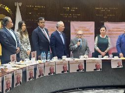 Coincidieron en que la Secretaría de Relaciones Exteriores y de la Secretaría de Economía no han hecho lo correcto. EL INFORMADOR / J. Velazco