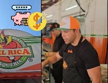 Este fue el sacrificio que hizo el 