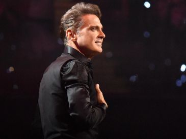 Luis Miguel sigue demostrando que su música no tiene fecha de caducidad. EL INFORMADOR/ ARCHIVO.