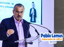 Tiene una destacada trayectoria en el ámbito cultural y comunicativo. EL INFORMADOR / A. NAVARRO