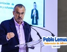 Tiene una destacada trayectoria en el ámbito cultural y comunicativo. EL INFORMADOR / A. NAVARRO