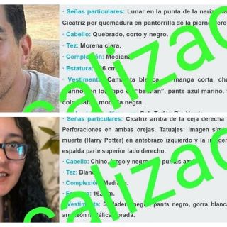 Rescatan a dos personas desaparecidas en la Barranca de Huentitán