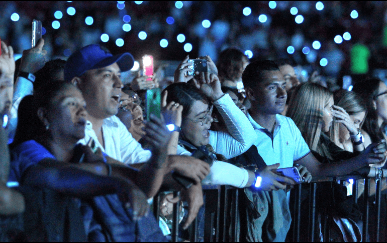 Estos son los eventos musicales que no te puedes perder en diciembre. EL INFORMADOR / ARCHIVO