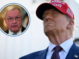 Según el plan de Kellogg, Estados Unidos debería condicionar el envío de armamento a Ucrania. AFP / ARCHIVO  AP/ B. BELL