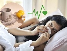 La sintomatología de la influenza estacional desaparece en una semana para la mayoría de las personas. ESPECIAL/Pexels y Canva