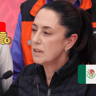 Sheinbaum habla sobre la relación comercial entre México y China