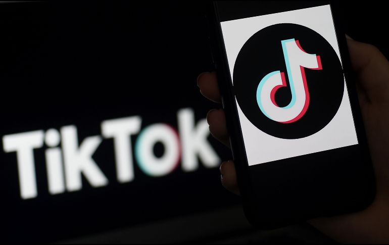 En 2024, el 55.5% de los usuarios de TikTok son mujeres y el 44.5% son hombres. AFP/ARCHIVO