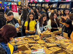 La FIL se llevará a cabo como cada año, en la Expo Guadalajara. EL INFORMADOR/ ARCHIVO.