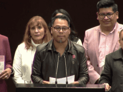 El legislador  Manuel Vásquez Arellano dijo que el objetivo de su propuesta busca es una jornada laboral más. ESPECIAL