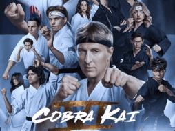 La Inteligencia Artificial permitió traer de regreso a un personaje importante de la franquicia de Karate Kid. Instagram / @cobrakaiseries