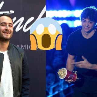 ¿Noah Centineo y el vocalista de Reik son novios? Esto sabemos